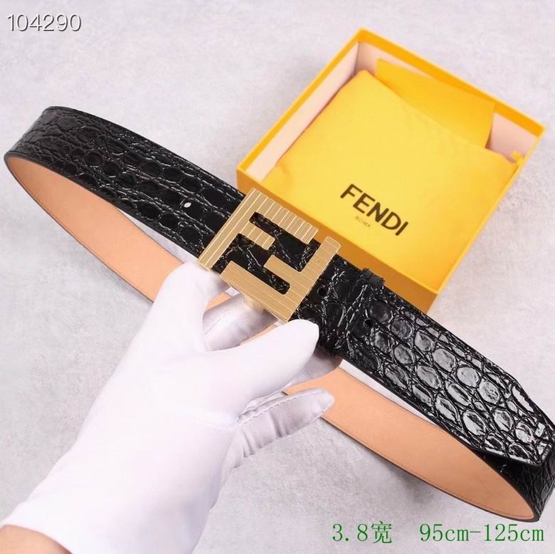 Wholesale Cheap AAA F endi Belts for Sale