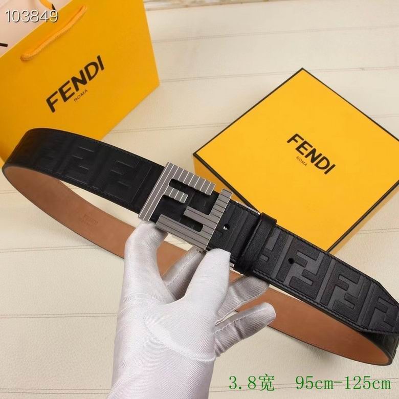 Wholesale Cheap AAA F endi Belts for Sale