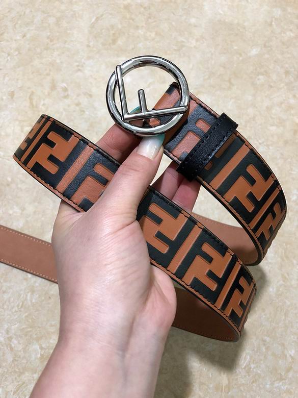 Wholesale Cheap AAA F endi Belts for Sale