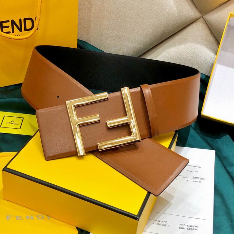 Wholesale Cheap AAA F endi Belts for Sale