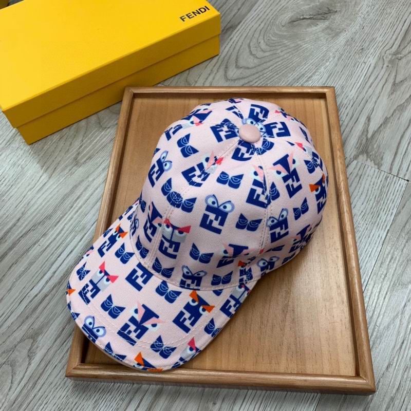 Wholesale Cheap Fendi Replica Designer Caps for Sale