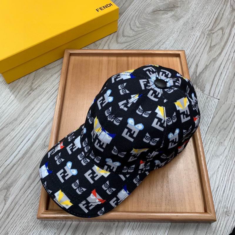 Wholesale Cheap Fendi Replica Designer Caps for Sale