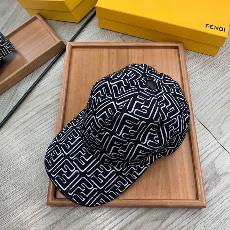 Wholesale Cheap Fendi Replica Designer Caps for Sale