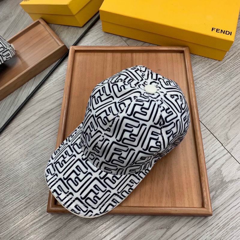 Wholesale Cheap Fendi Replica Designer Caps for Sale