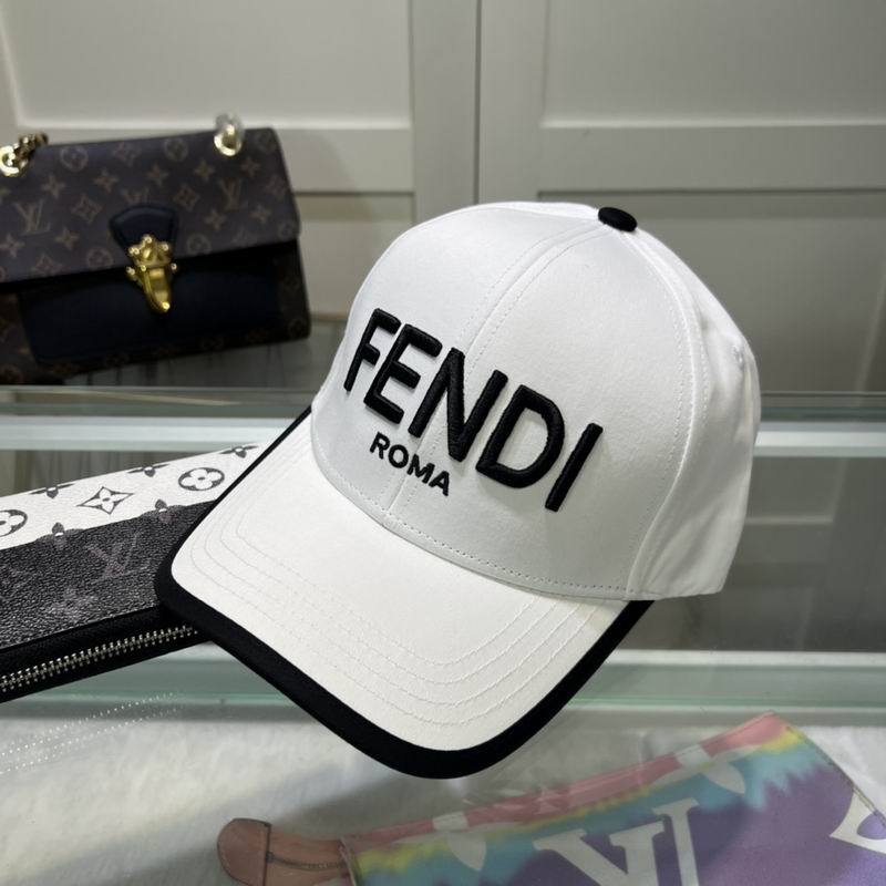 Wholesale Cheap Fendi Replica Designer Caps for Sale