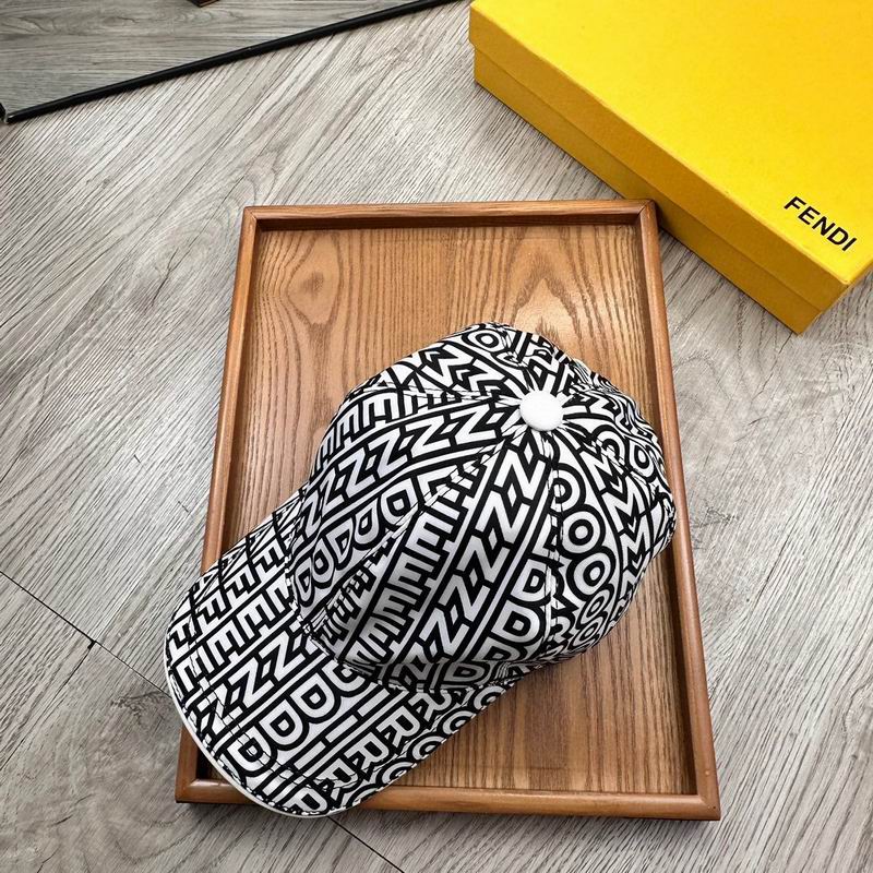 Wholesale Cheap Fendi Replica Designer Caps for Sale