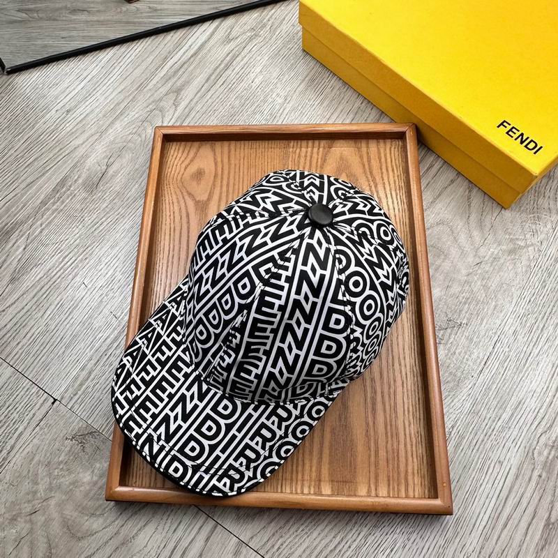 Wholesale Cheap Fendi Replica Designer Caps for Sale