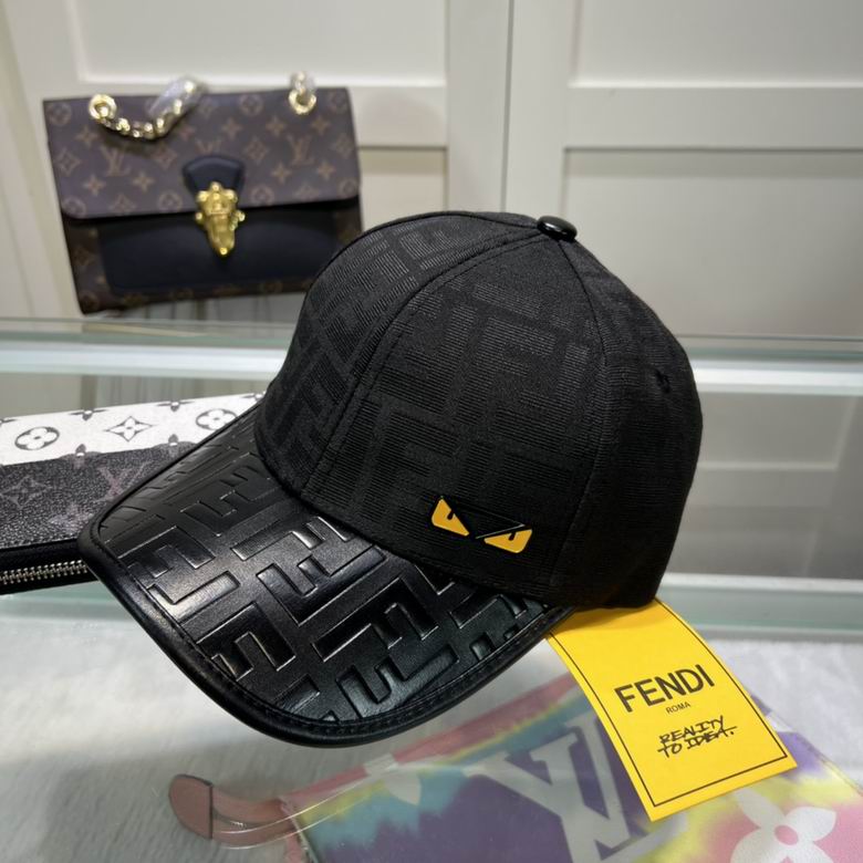 Wholesale Cheap Fendi Replica Designer Caps for Sale