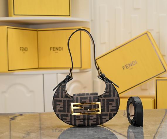 Wholesale Cheap Fendi Women Tote Shoulder Bags for Sale