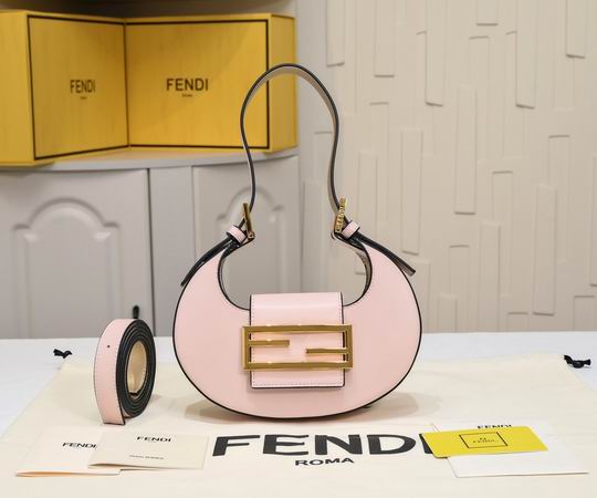 Wholesale Cheap Fendi Women Tote Shoulder Bags for Sale