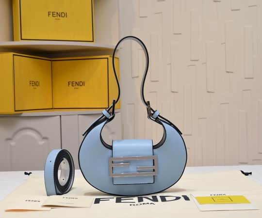 Wholesale Cheap Fendi Women Tote Shoulder Bags for Sale