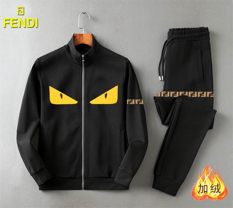 Wholesale Cheap F.endi Replica Tracksuits for Sale