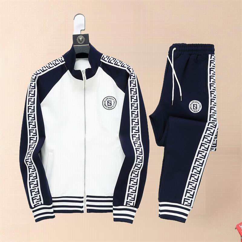 Wholesale Cheap F.endi Replica Tracksuits for Sale