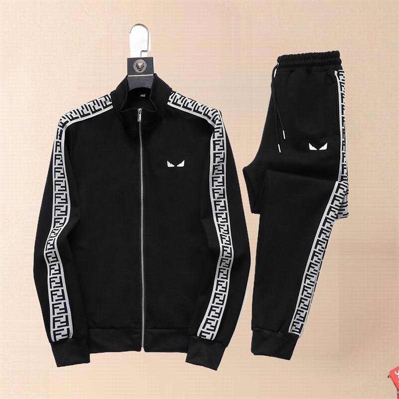 Wholesale Cheap F.endi Replica Tracksuits for Sale