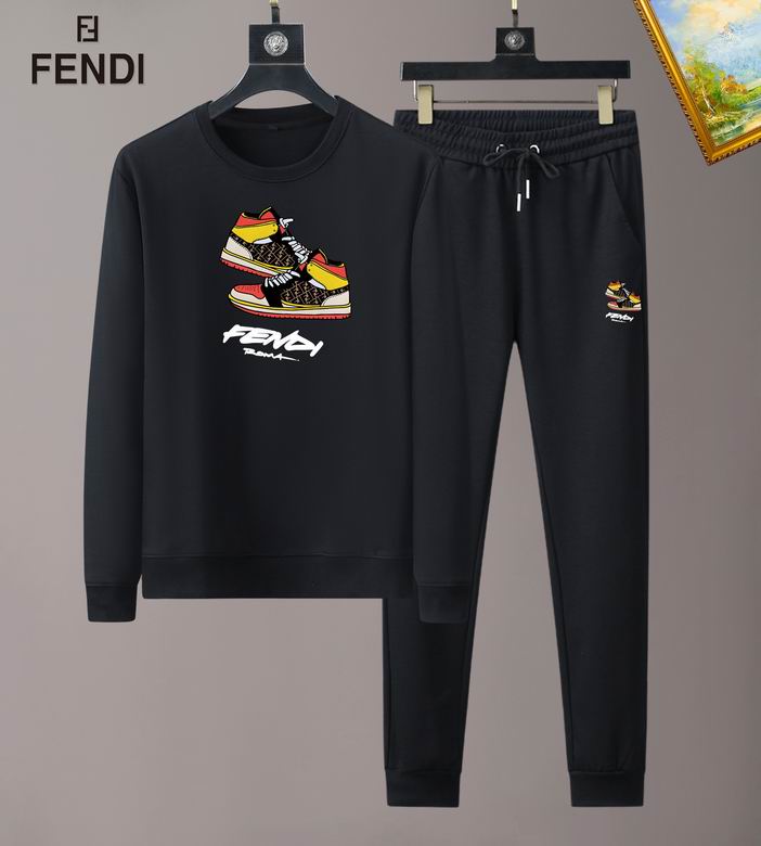 Wholesale Cheap F.endi Replica Tracksuits for Sale