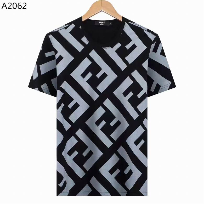 Wholesale Cheap F.endi Short Sleeve T Shirts for Sale