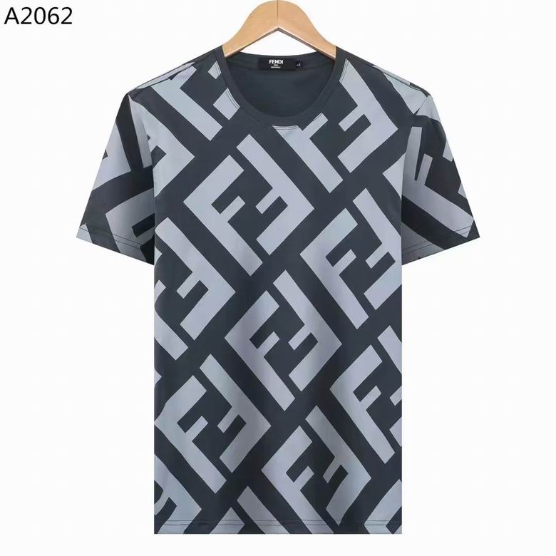 Wholesale Cheap F.endi Short Sleeve T Shirts for Sale