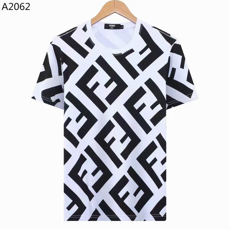 Wholesale Cheap F.endi Short Sleeve T Shirts for Sale