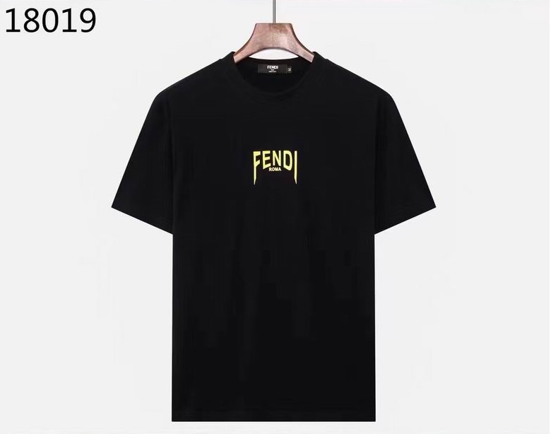 Wholesale Cheap F.endi Short Sleeve T Shirts for Sale
