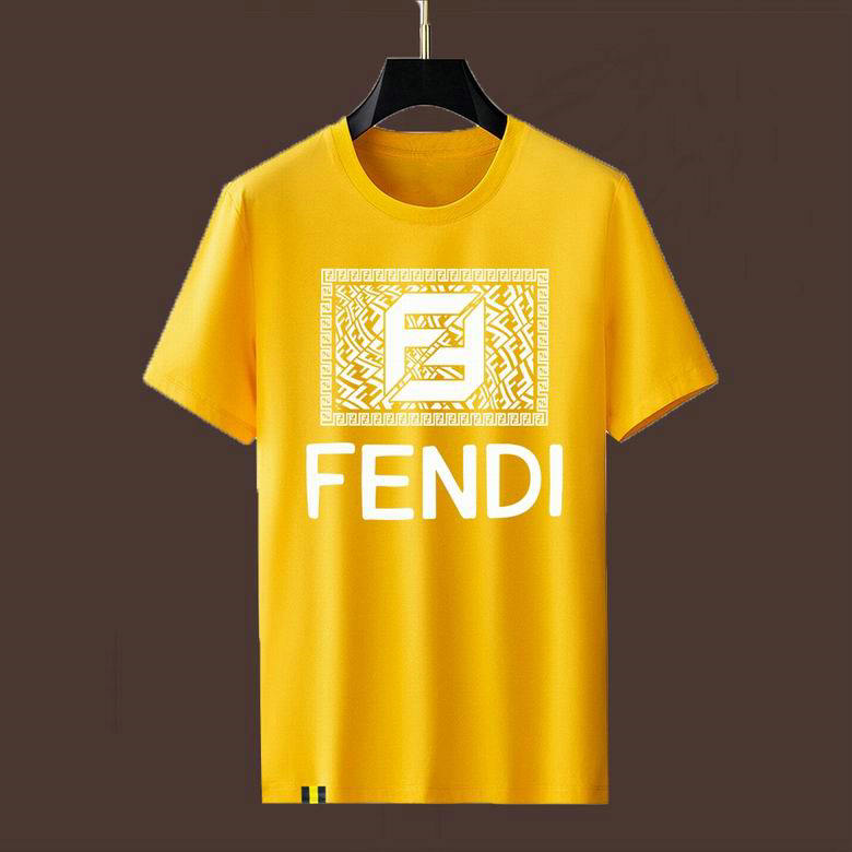 Wholesale Cheap F.endi Short Sleeve T Shirts for Sale