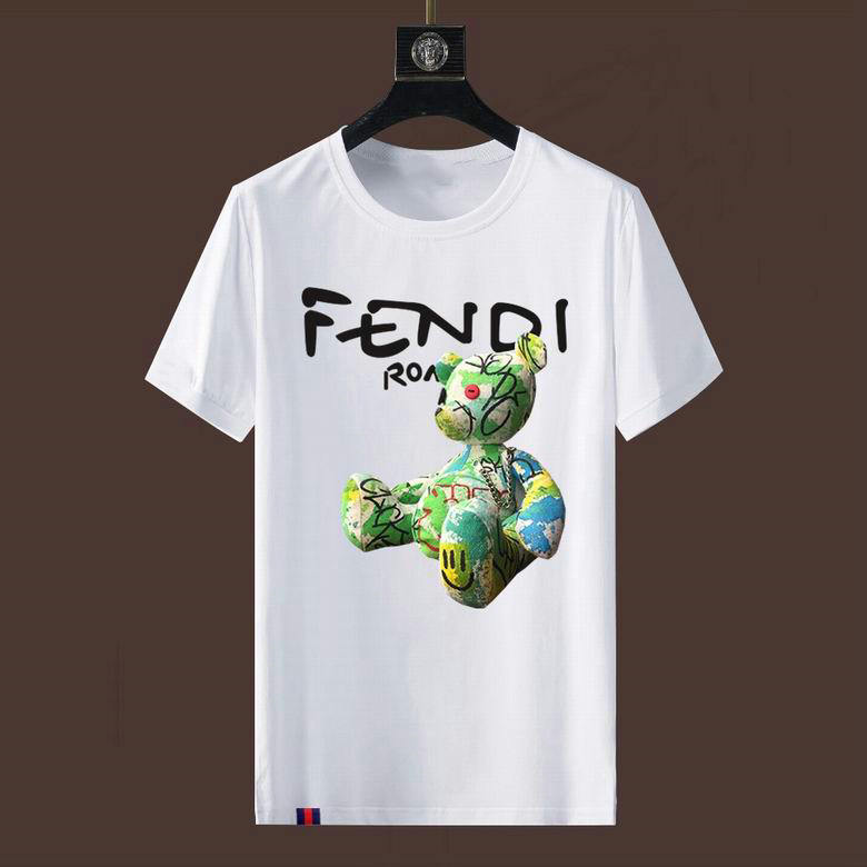 Wholesale Cheap F.endi Short Sleeve T Shirts for Sale