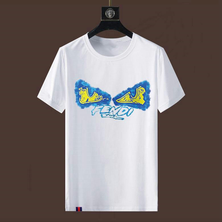 Wholesale Cheap F.endi Short Sleeve T Shirts for Sale