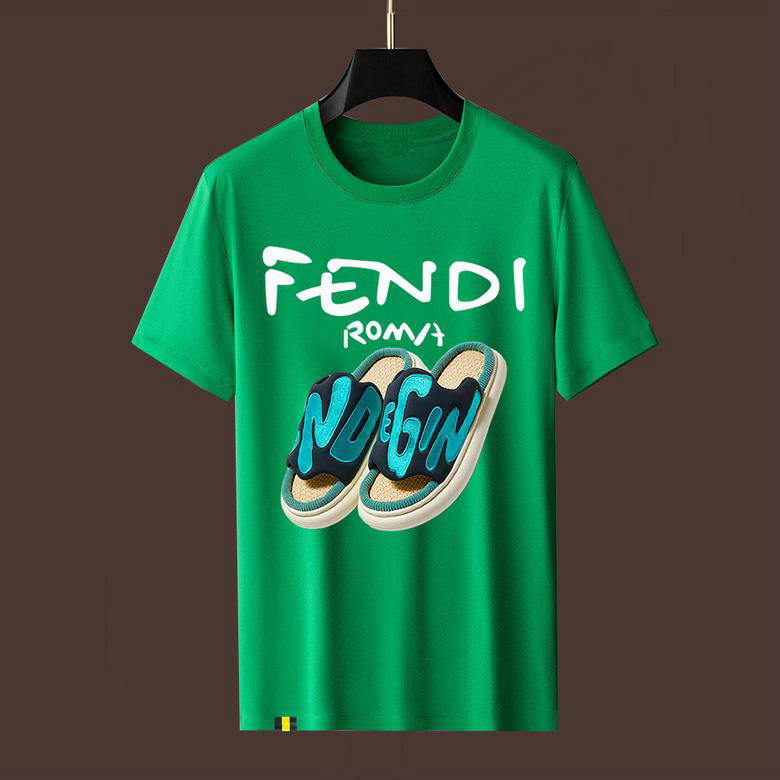 Wholesale Cheap F.endi Short Sleeve T Shirts for Sale