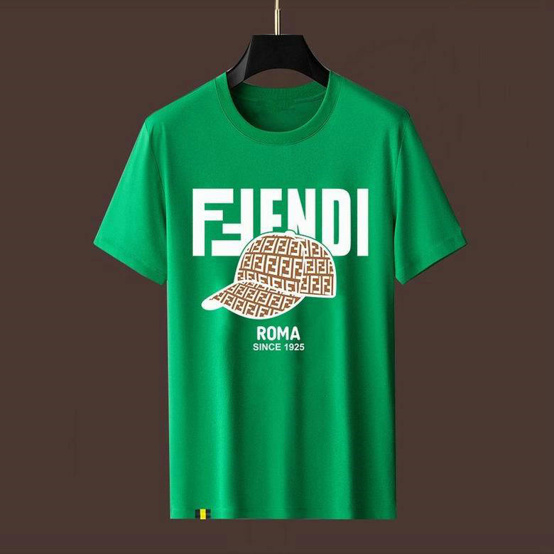 Wholesale Cheap F.endi Short Sleeve T Shirts for Sale