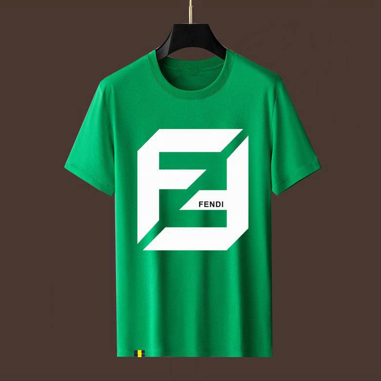 Wholesale Cheap F.endi Short Sleeve T Shirts for Sale