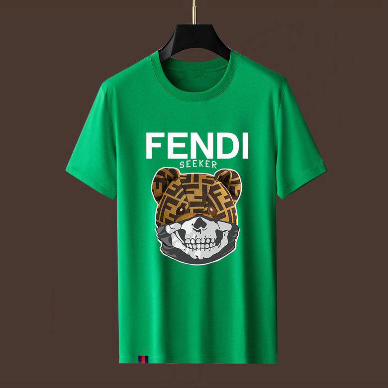 Wholesale Cheap F.endi Short Sleeve T Shirts for Sale