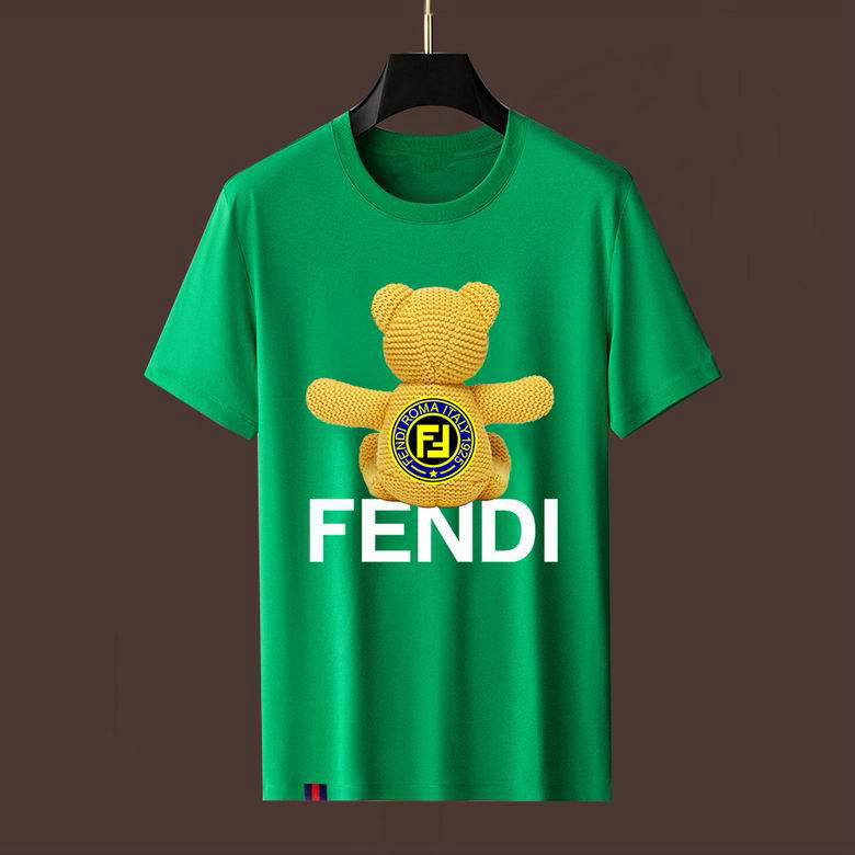 Wholesale Cheap F.endi Short Sleeve T Shirts for Sale