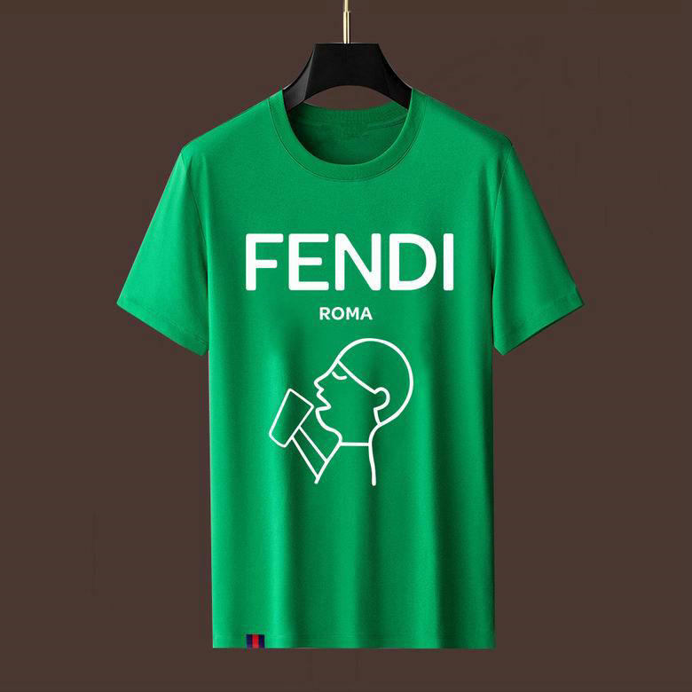 Wholesale Cheap F.endi Short Sleeve T Shirts for Sale