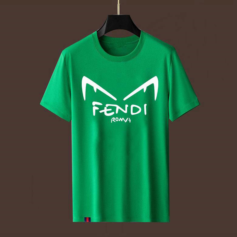 Wholesale Cheap F.endi Short Sleeve T Shirts for Sale