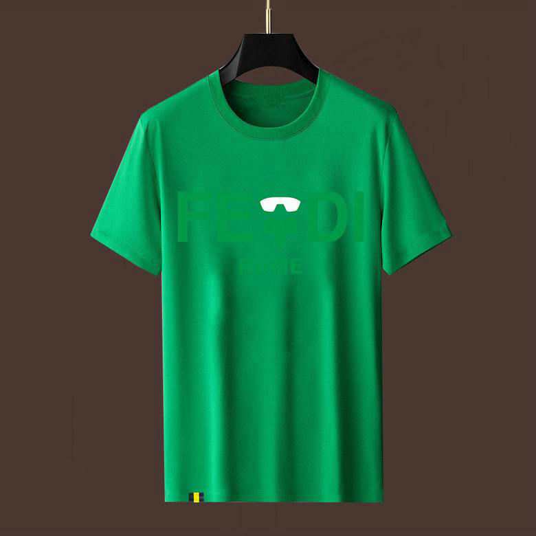 Wholesale Cheap F.endi Short Sleeve T Shirts for Sale