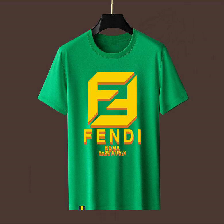 Wholesale Cheap F.endi Short Sleeve T Shirts for Sale