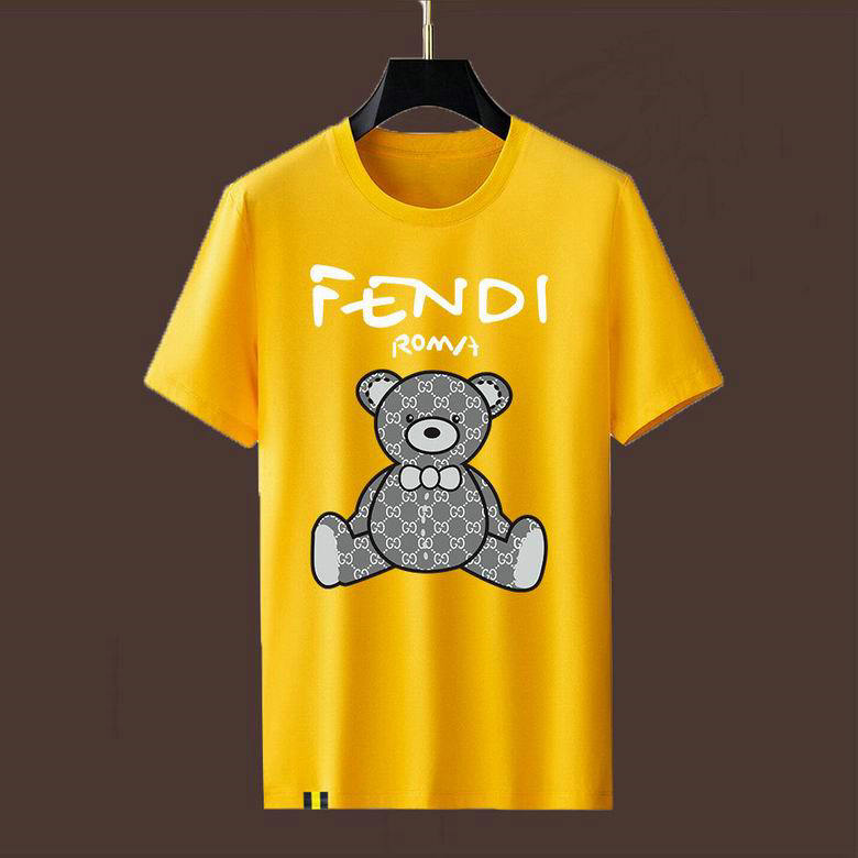 Wholesale Cheap F.endi Short Sleeve T Shirts for Sale