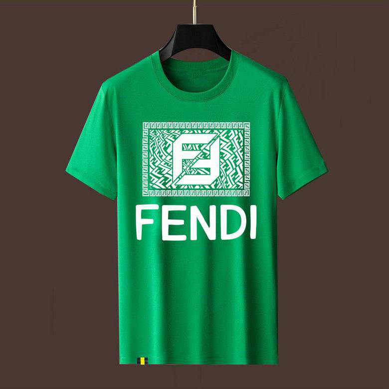 Wholesale Cheap F.endi Short Sleeve T Shirts for Sale