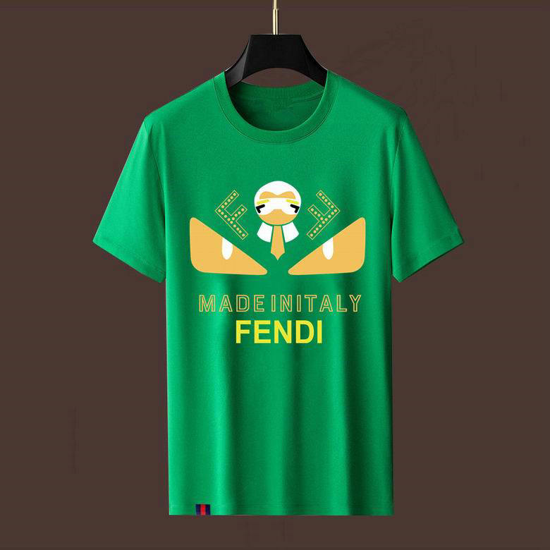 Wholesale Cheap F.endi Short Sleeve T Shirts for Sale