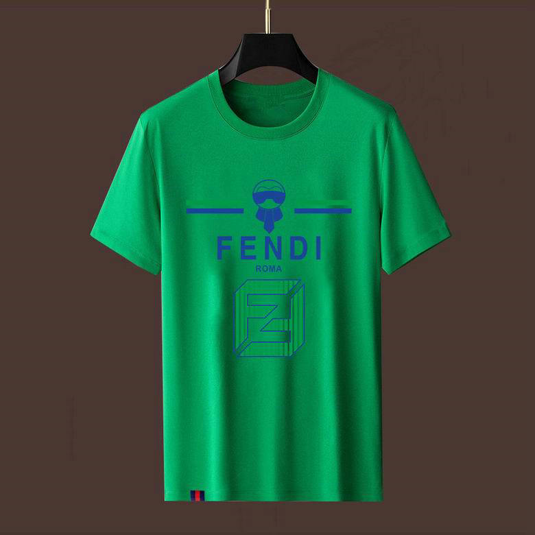 Wholesale Cheap F.endi Short Sleeve T Shirts for Sale