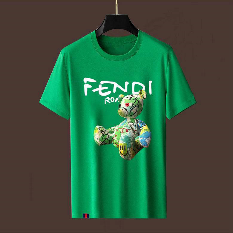 Wholesale Cheap F.endi Short Sleeve T Shirts for Sale