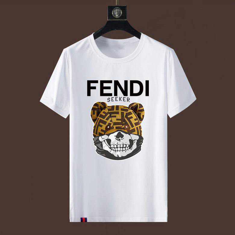 Wholesale Cheap F.endi Short Sleeve T Shirts for Sale