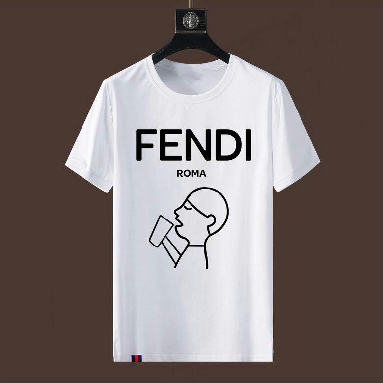 Wholesale Cheap F.endi Short Sleeve T Shirts for Sale