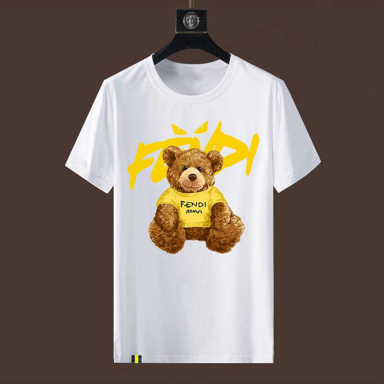 Wholesale Cheap F.endi Short Sleeve T Shirts for Sale