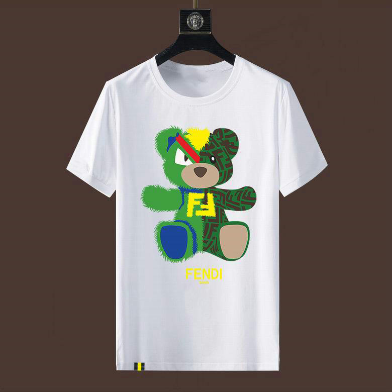 Wholesale Cheap F.endi Short Sleeve T Shirts for Sale