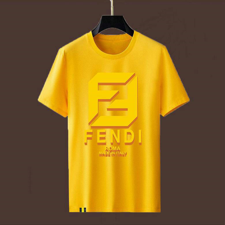 Wholesale Cheap F.endi Short Sleeve T Shirts for Sale