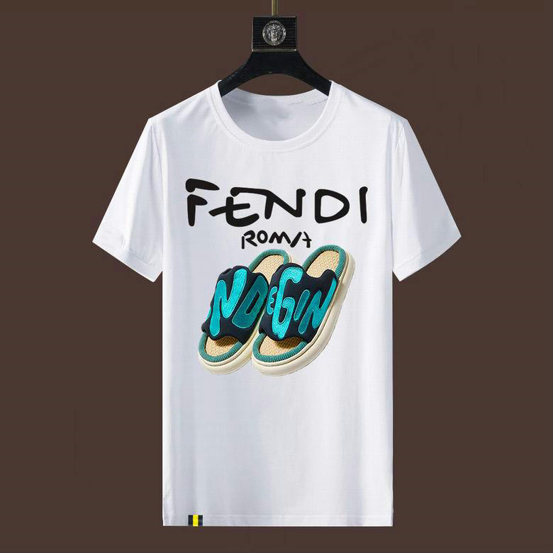 Wholesale Cheap F.endi Short Sleeve T Shirts for Sale