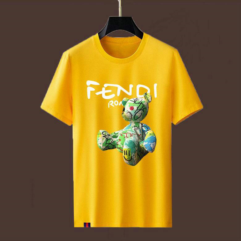 Wholesale Cheap F.endi Short Sleeve T Shirts for Sale