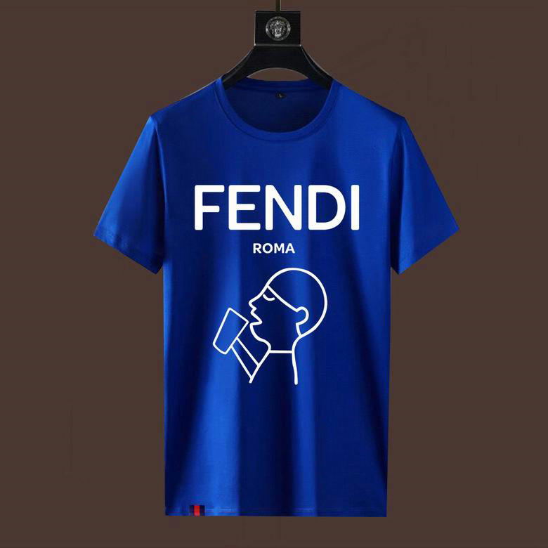 Wholesale Cheap F.endi Short Sleeve T Shirts for Sale