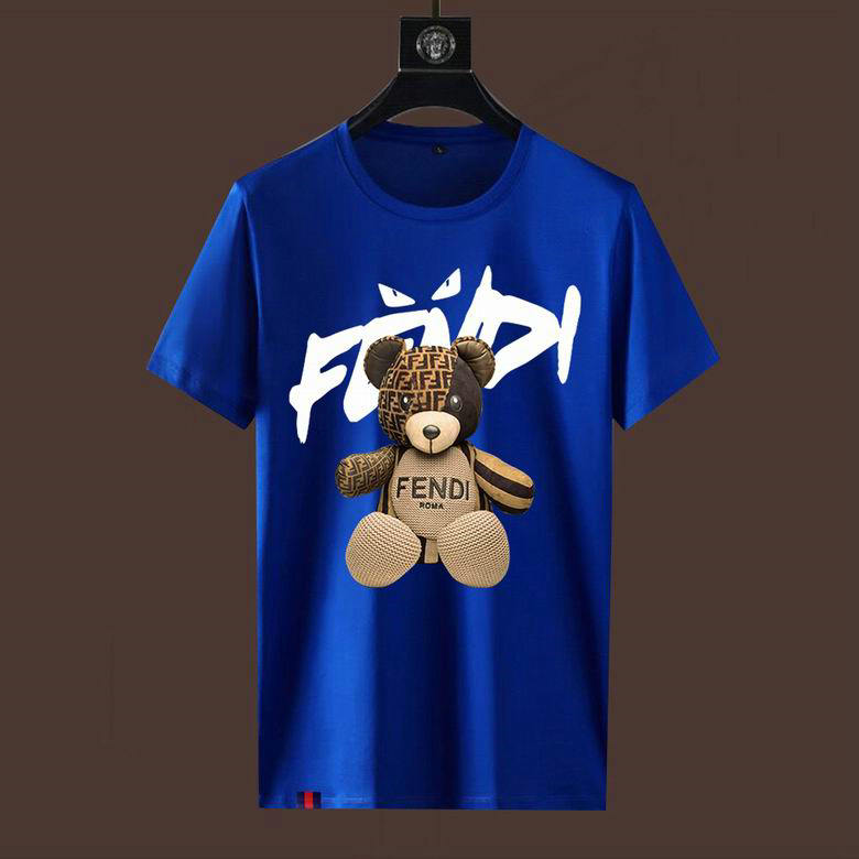 Wholesale Cheap F.endi Short Sleeve T Shirts for Sale