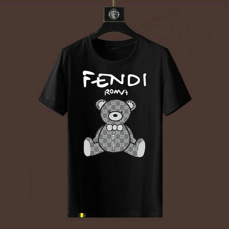 Wholesale Cheap F.endi Short Sleeve T Shirts for Sale